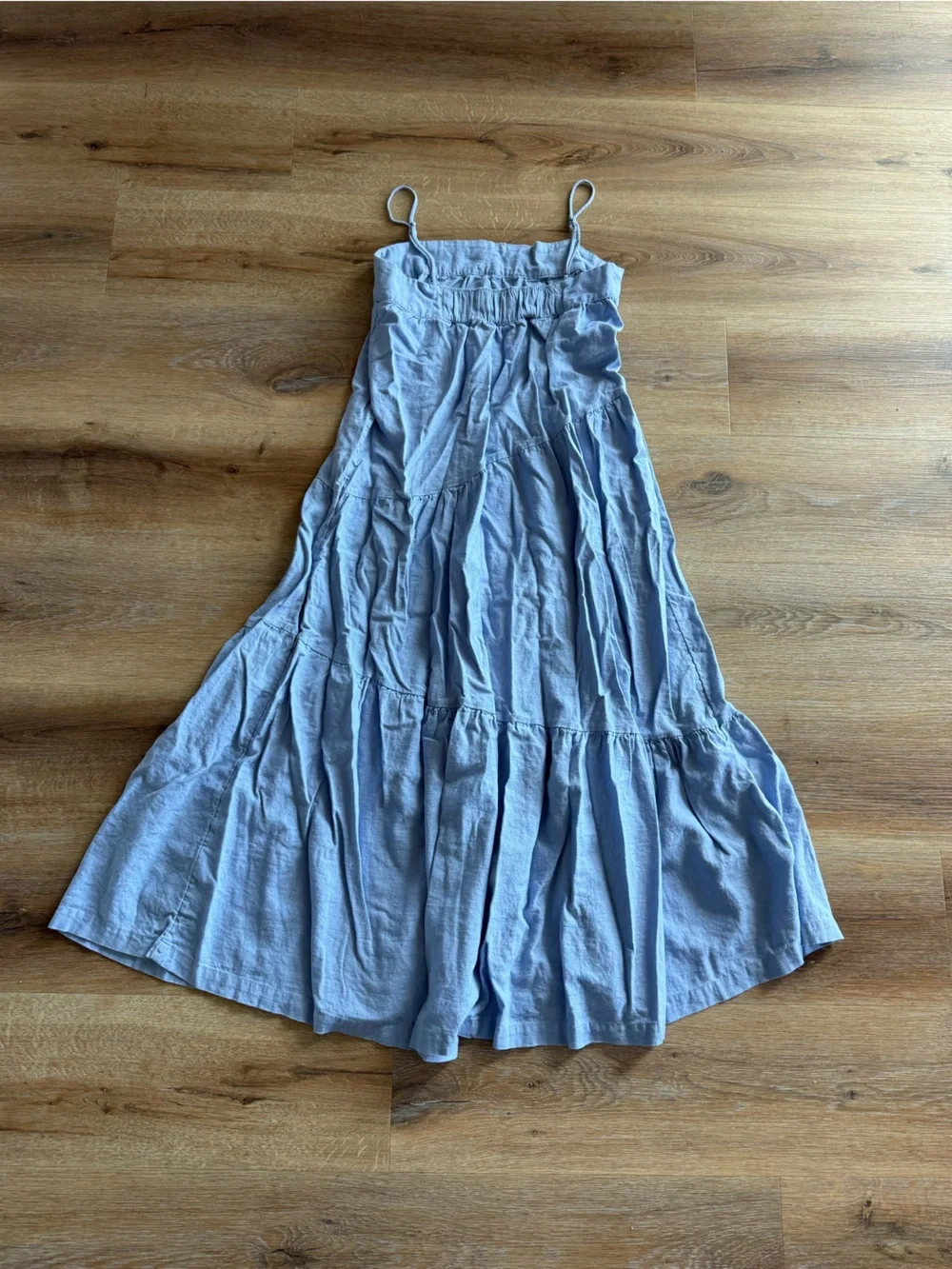 Abercrombie blue dress